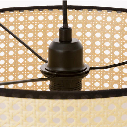 Design Handmade Rattan Hanging Light Pendant Lamp Shade