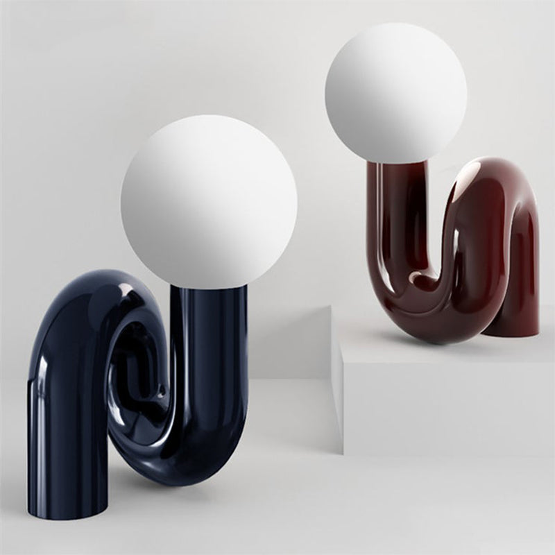 Nordic Table Lamp Beside Nightstand Lamp For Bedroom