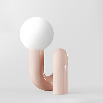 Nordic Table Lamp Beside Nightstand Lamp For Bedroom