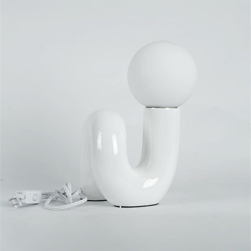 Nordic Table Lamp Beside Nightstand Lamp For Bedroom