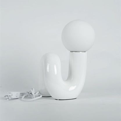 Nordic Table Lamp Beside Nightstand Lamp For Bedroom
