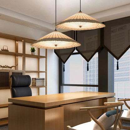 Fabric Umbrella Creative Lamp Shade