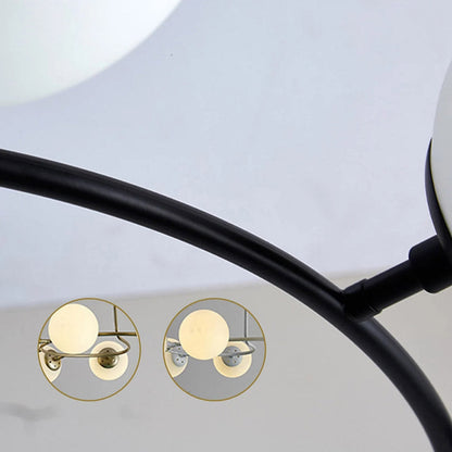 Design Milk Glass Pendant Light Bubble Light Fixture