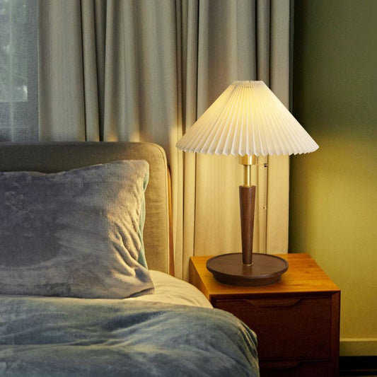 Creative Japanese Table Lamp LED Desk Lamp-[Modern pendant lighting for bedroom and living space]-Demolights UK