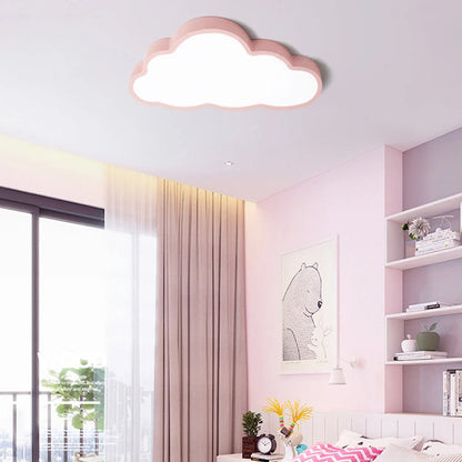 Cloud Flush Mount Minimalist Ceiling Lighting
