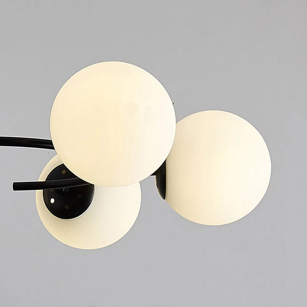 Design Milk Glass Pendant Light Bubble Light Fixture