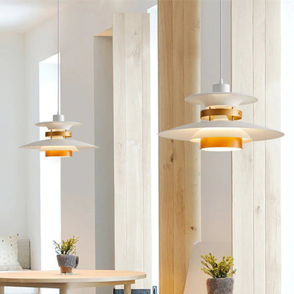 Creative Nordic Chandelier  Wood  Pendant Light