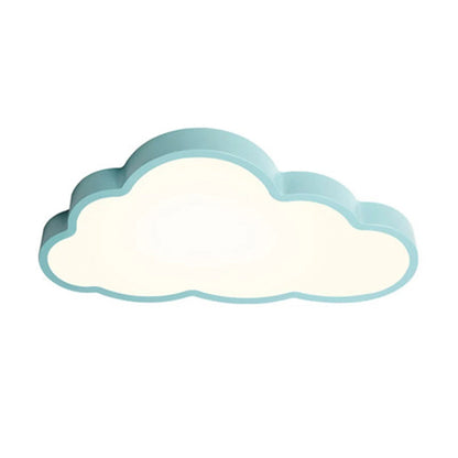 Cloud Flush Mount Minimalist Ceiling Lighting