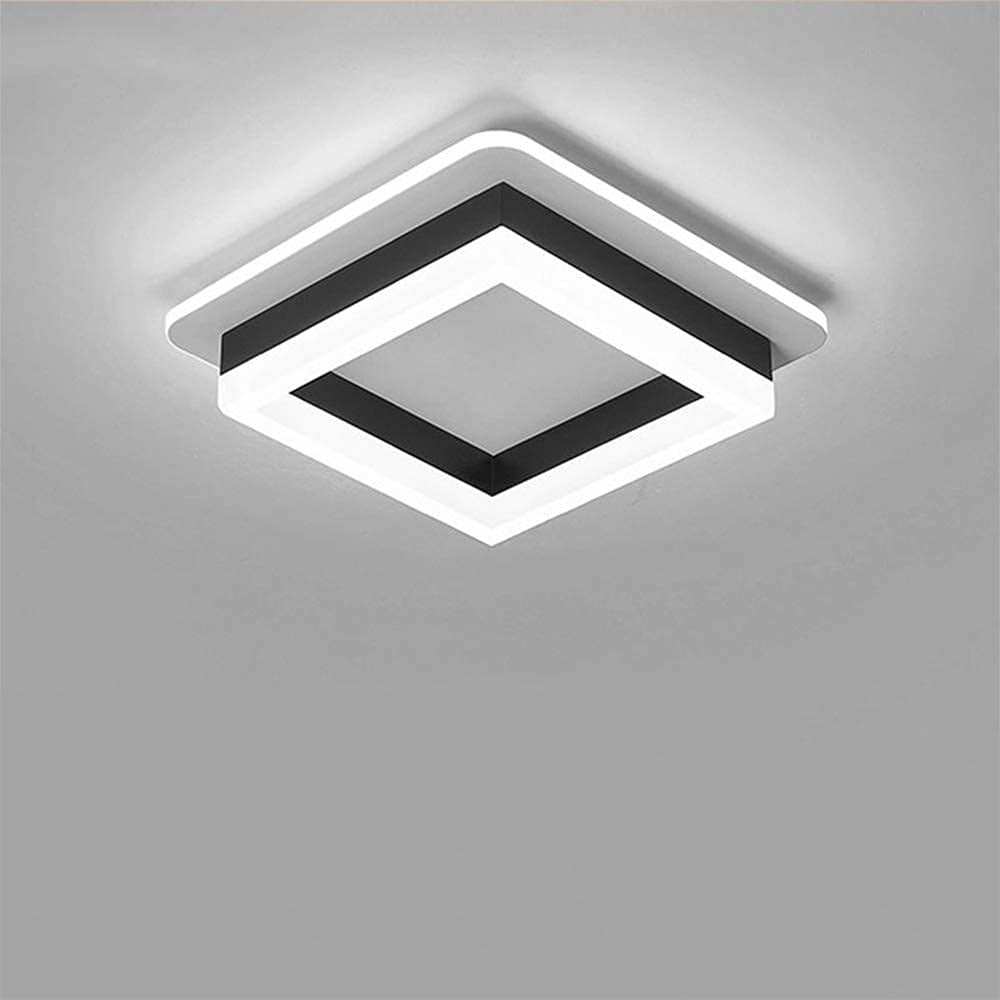 Nordic Geometric Ceiling Light Modern LED Lamp Fixture