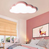 Load image into Gallery viewer, Cloud Flush Mount Minimalist Ceiling Lighting