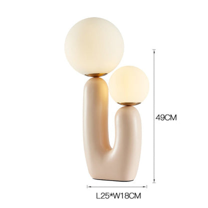 Modern Creative Living Room Bedside Bedroom Desk Lamp