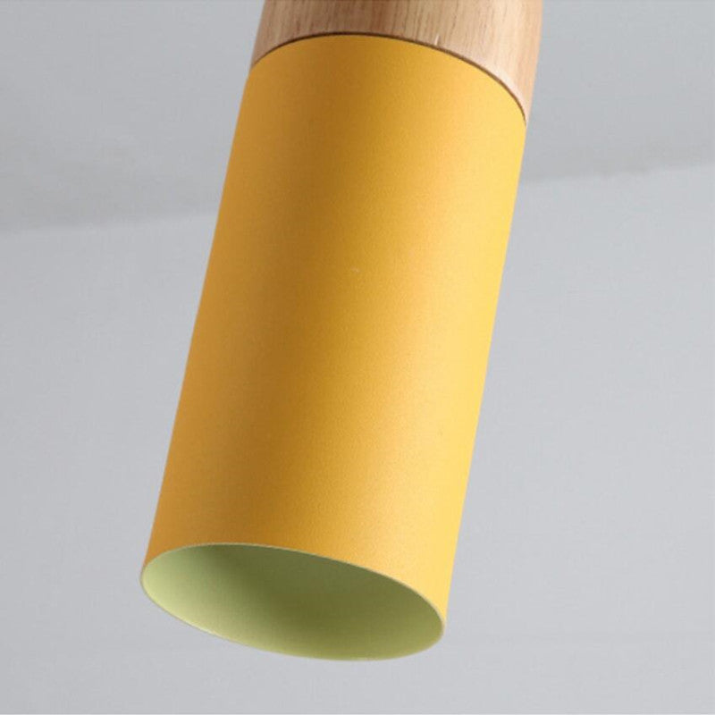 Nordic Wine Bottle Pendant Lights