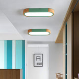 Load image into Gallery viewer, Minimalist Elliptical Geometry Ceiling Lights Fixture