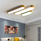 Load image into Gallery viewer, Minimalist Elliptical Geometry Ceiling Lights Fixture